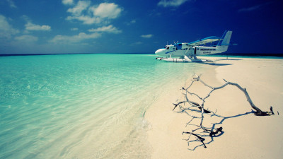 Sea Beach wallpaper
